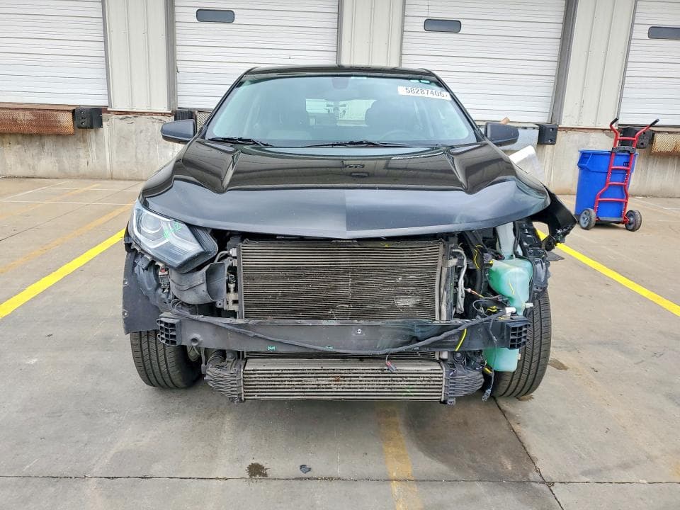 2018 CHEVROLET EQUINOX LS 5