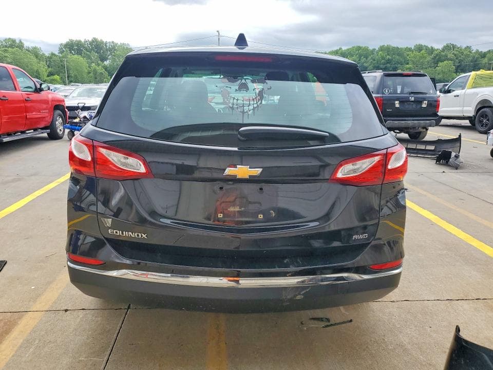 2018 CHEVROLET EQUINOX LS 6