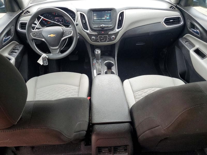 2018 CHEVROLET EQUINOX LS 8