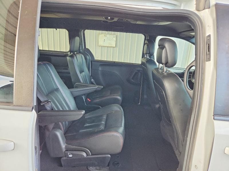 2017 DODGE GRAND CARAVAN GT GT 11