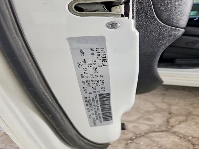 2017 DODGE GRAND CARAVAN GT GT 13