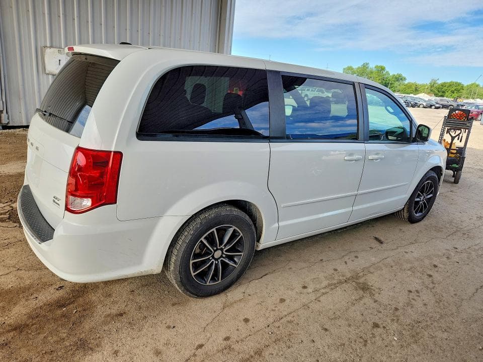 2017 DODGE GRAND CARAVAN GT GT 3