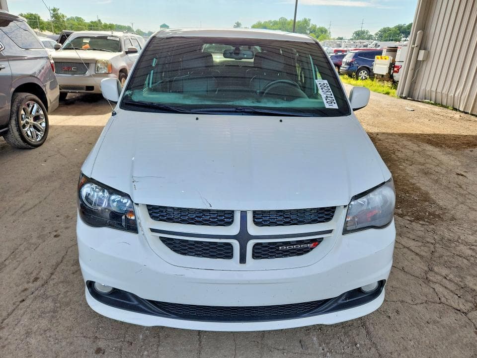 2017 DODGE GRAND CARAVAN GT GT 5
