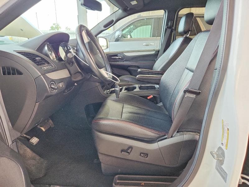 2017 DODGE GRAND CARAVAN GT GT 7