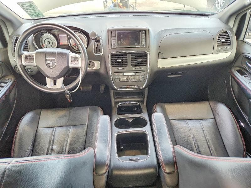 2017 DODGE GRAND CARAVAN GT GT 8