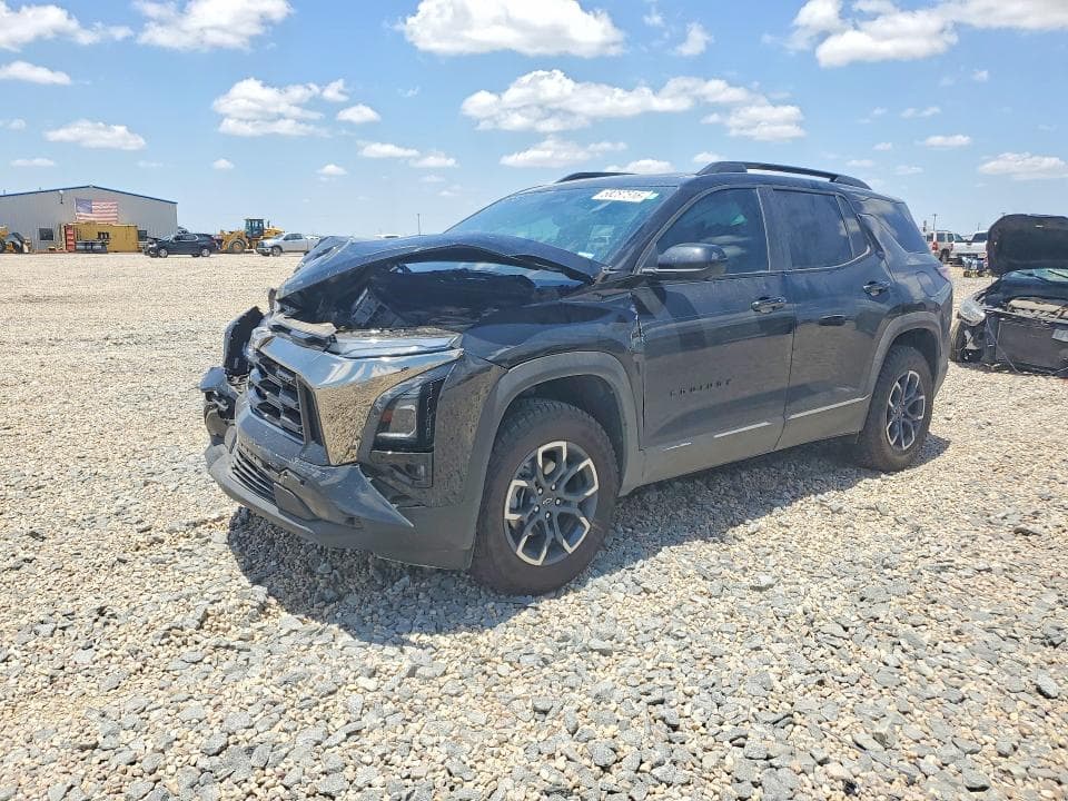 2026 CHEVROLET EQUINOX ACTIV - 1