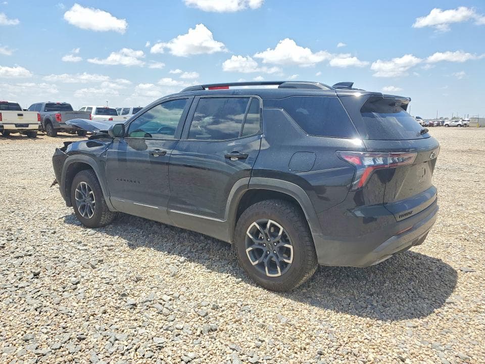 2026 CHEVROLET EQUINOX ACTIV 2