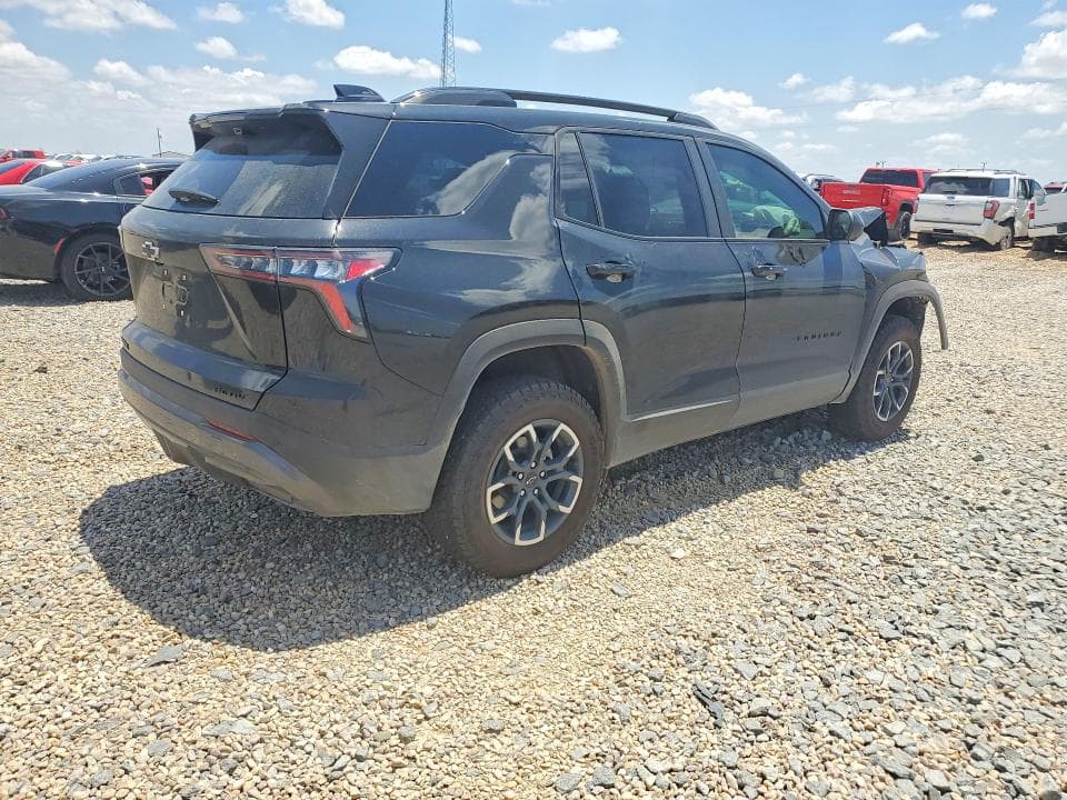 2026 CHEVROLET EQUINOX ACTIV 3