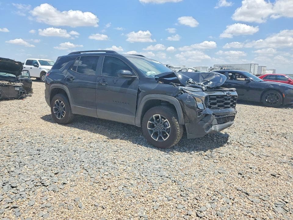2026 CHEVROLET EQUINOX ACTIV 4