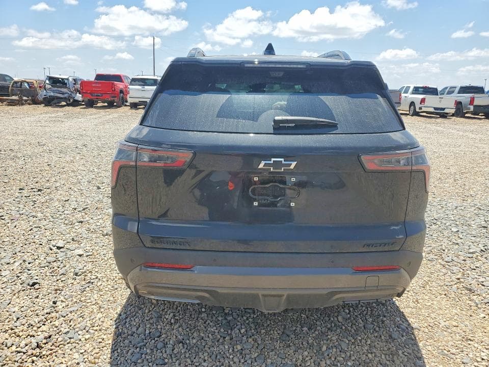 2026 CHEVROLET EQUINOX ACTIV 6