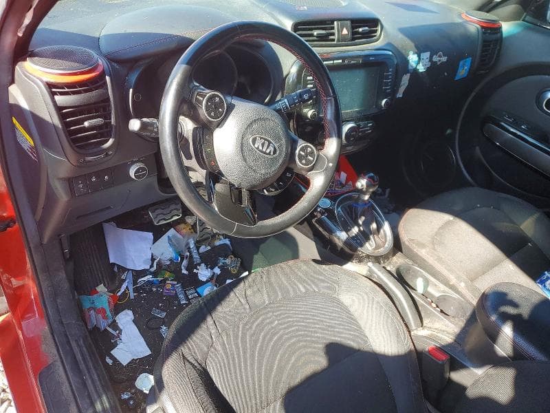 2019 KIA SOUL + 8