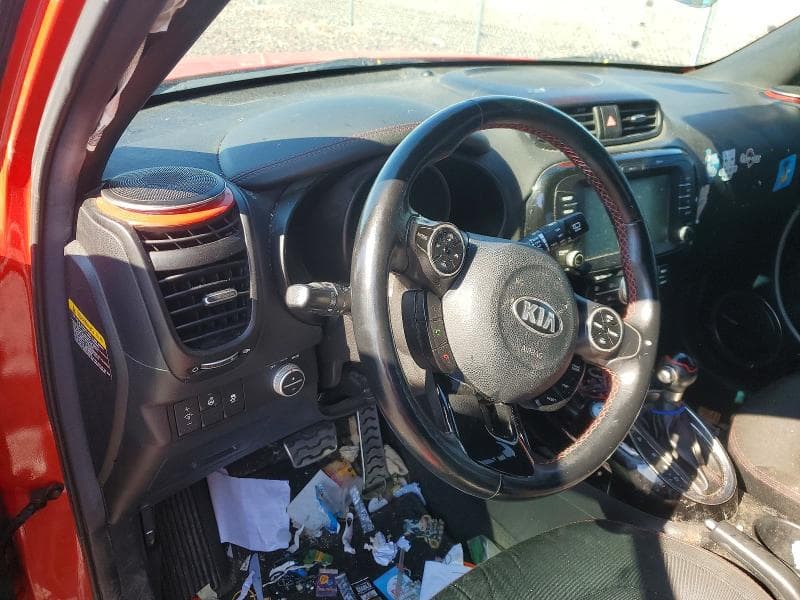 2019 KIA SOUL + 9