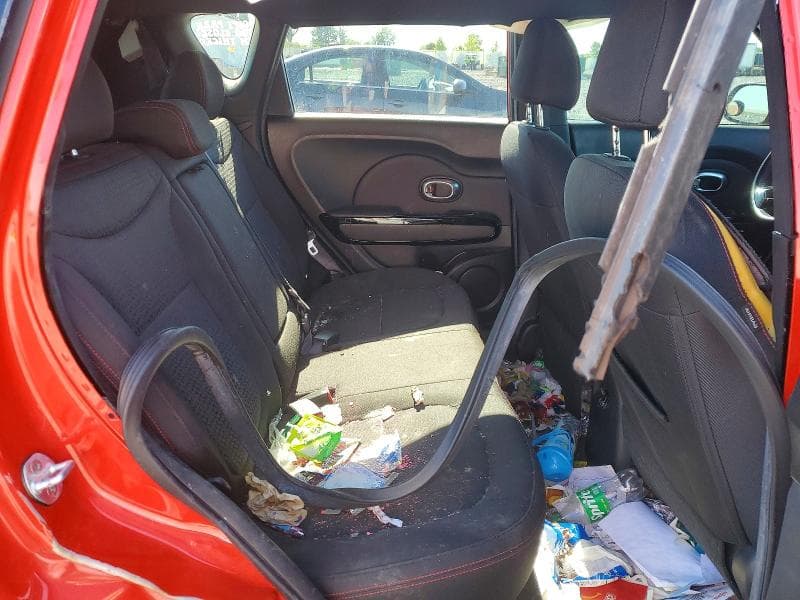 2019 KIA SOUL + 10
