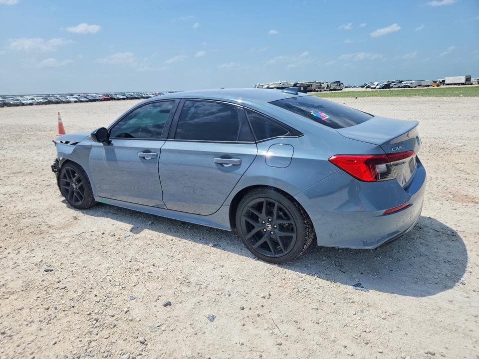 2024 HONDA CIVIC SPORT 2