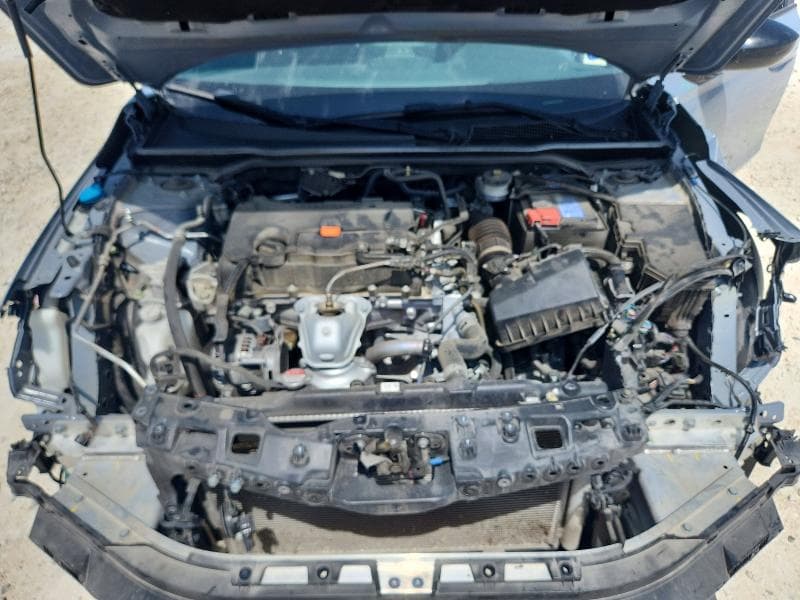 2024 HONDA CIVIC SPORT 11
