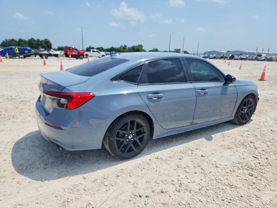 2024 HONDA CIVIC SPORT 3