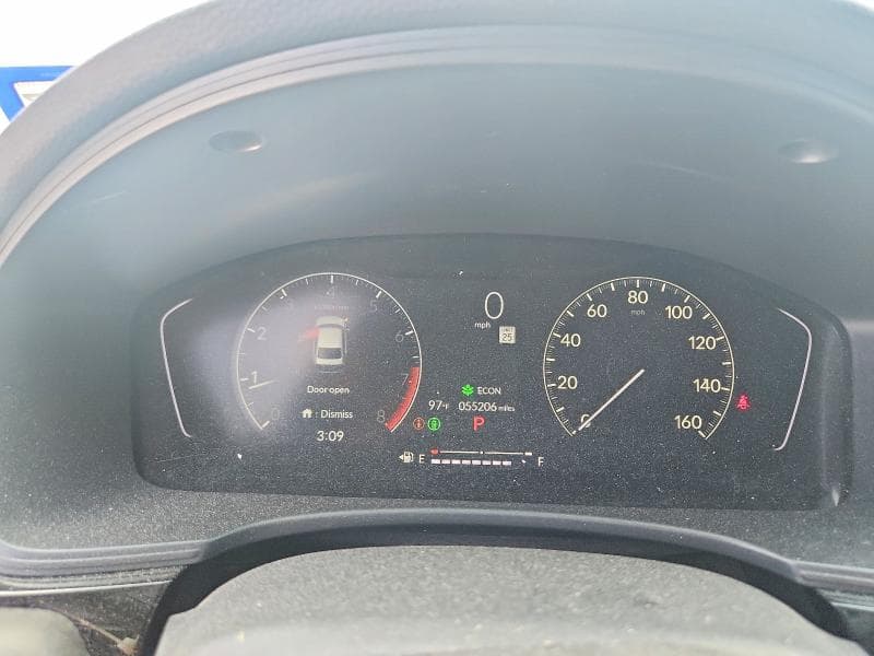 2024 HONDA CIVIC SPORT 9