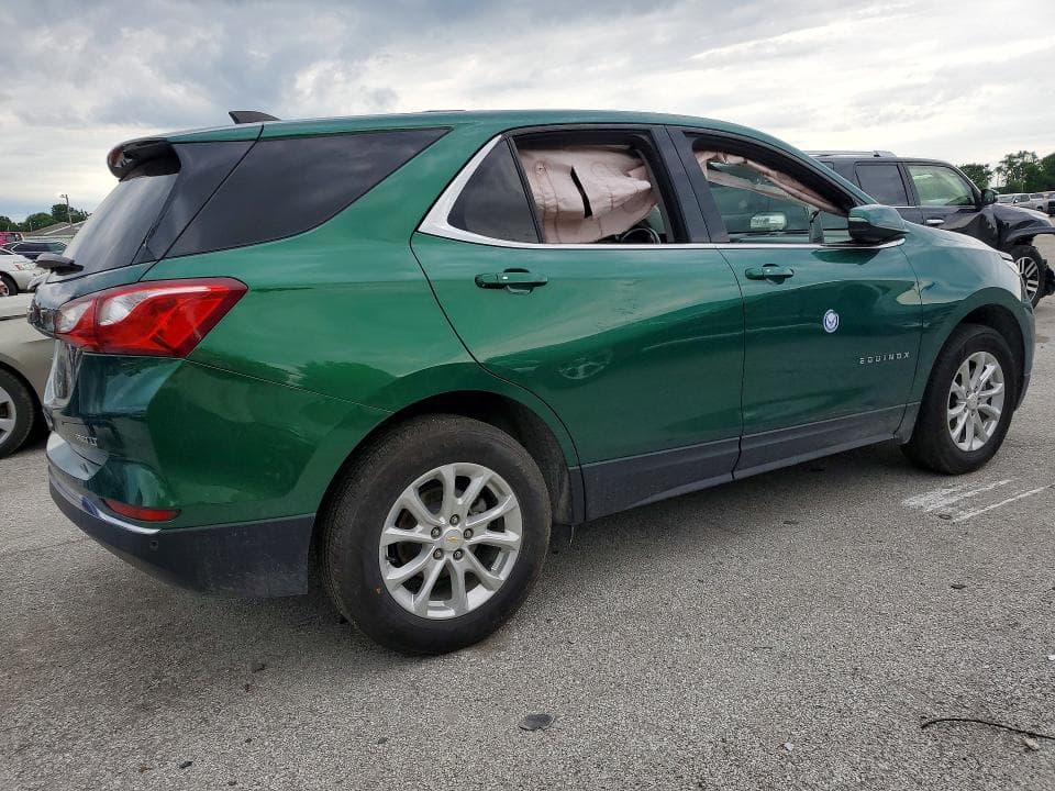 2018 CHEVROLET EQUINOX LT 3