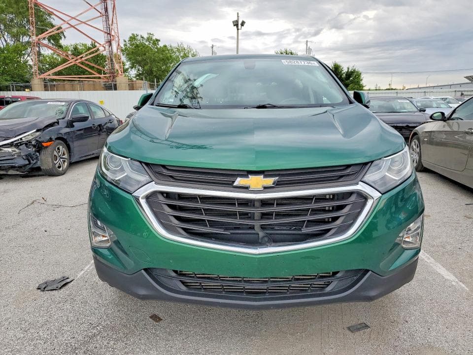 2018 CHEVROLET EQUINOX LT 5