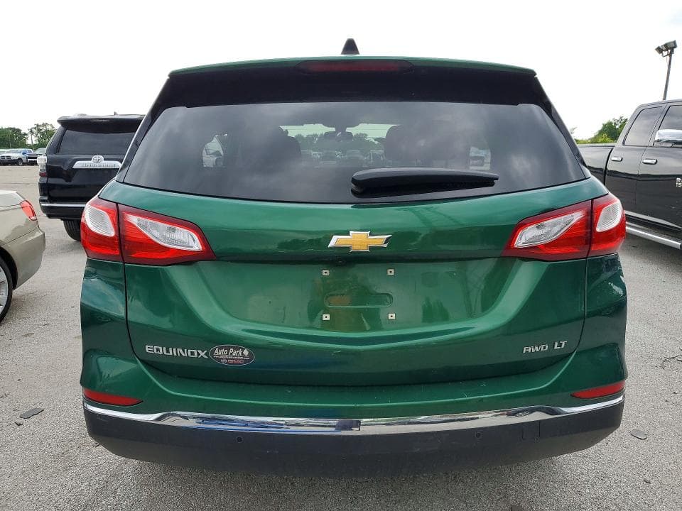 2018 CHEVROLET EQUINOX LT 6