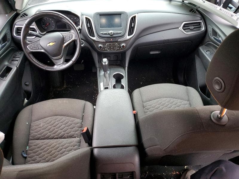 2018 CHEVROLET EQUINOX LT 8