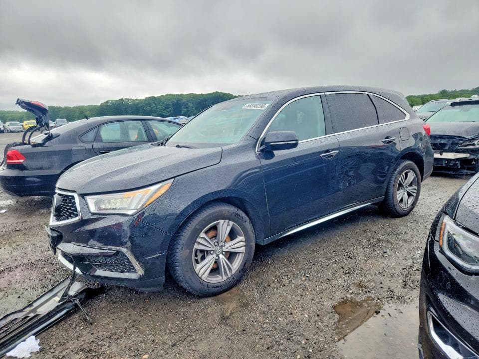 2019 ACURA MDX 1