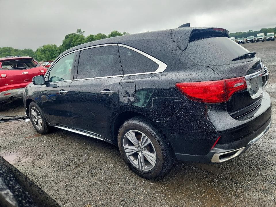 2019 ACURA MDX 2