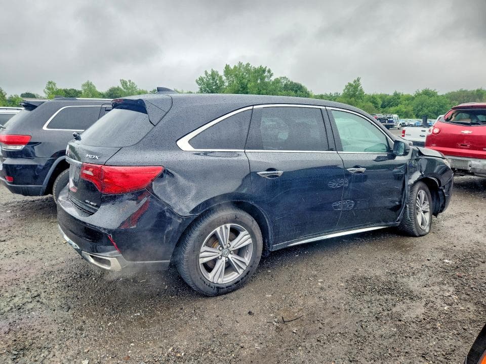 2019 ACURA MDX 3