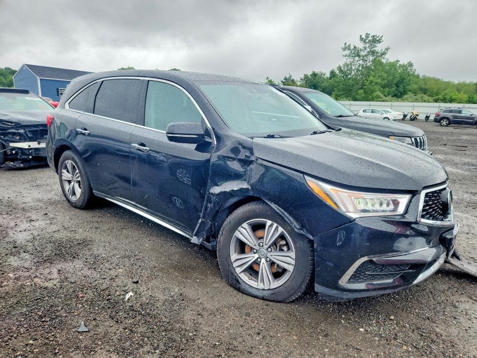 2019 ACURA MDX 4