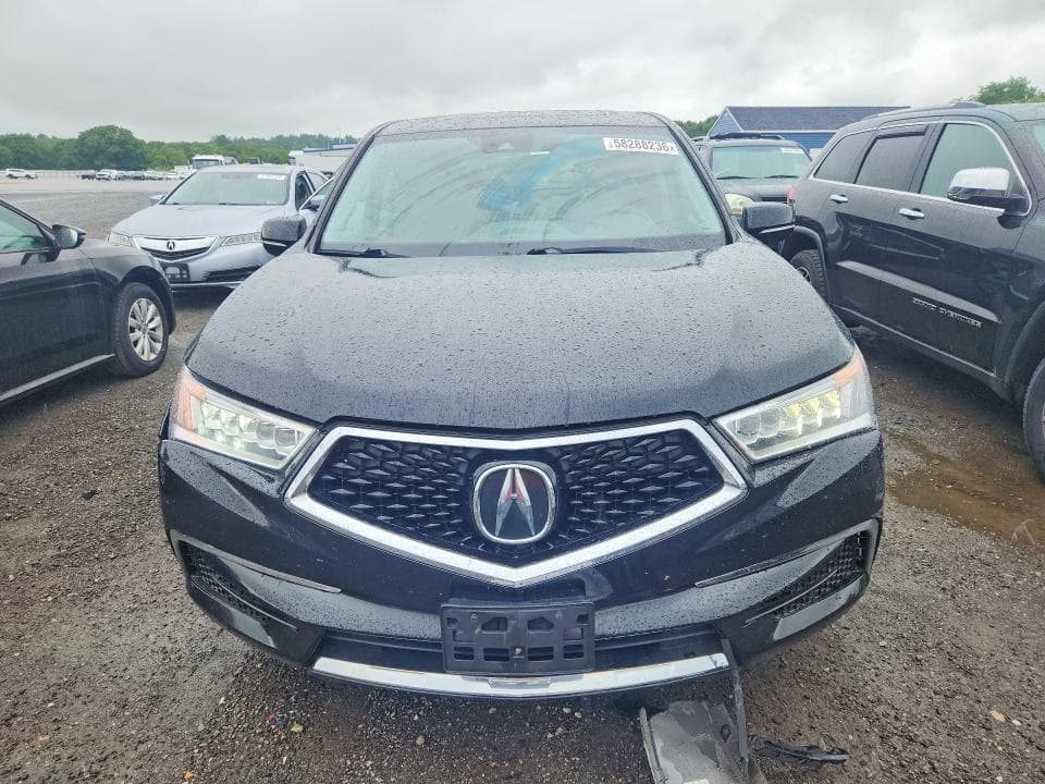 2019 ACURA MDX 5