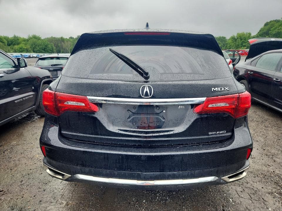 2019 ACURA MDX 6