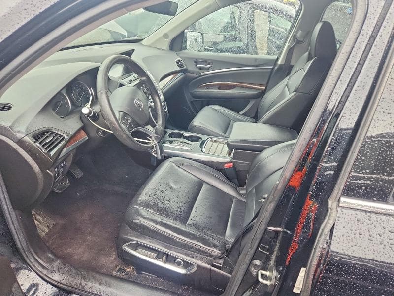 2019 ACURA MDX 7