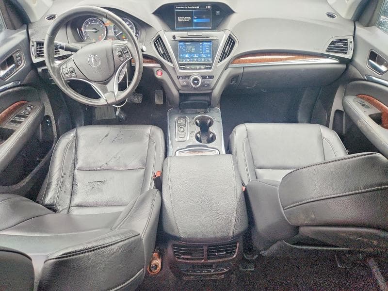 2019 ACURA MDX 8