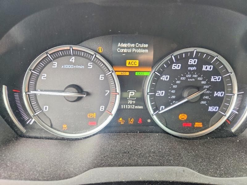 2019 ACURA MDX 9