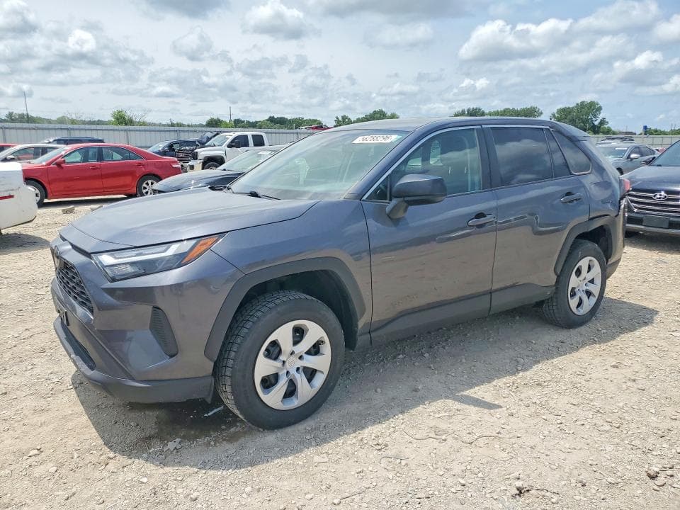 2023 TOYOTA RAV4 LE LE - 1