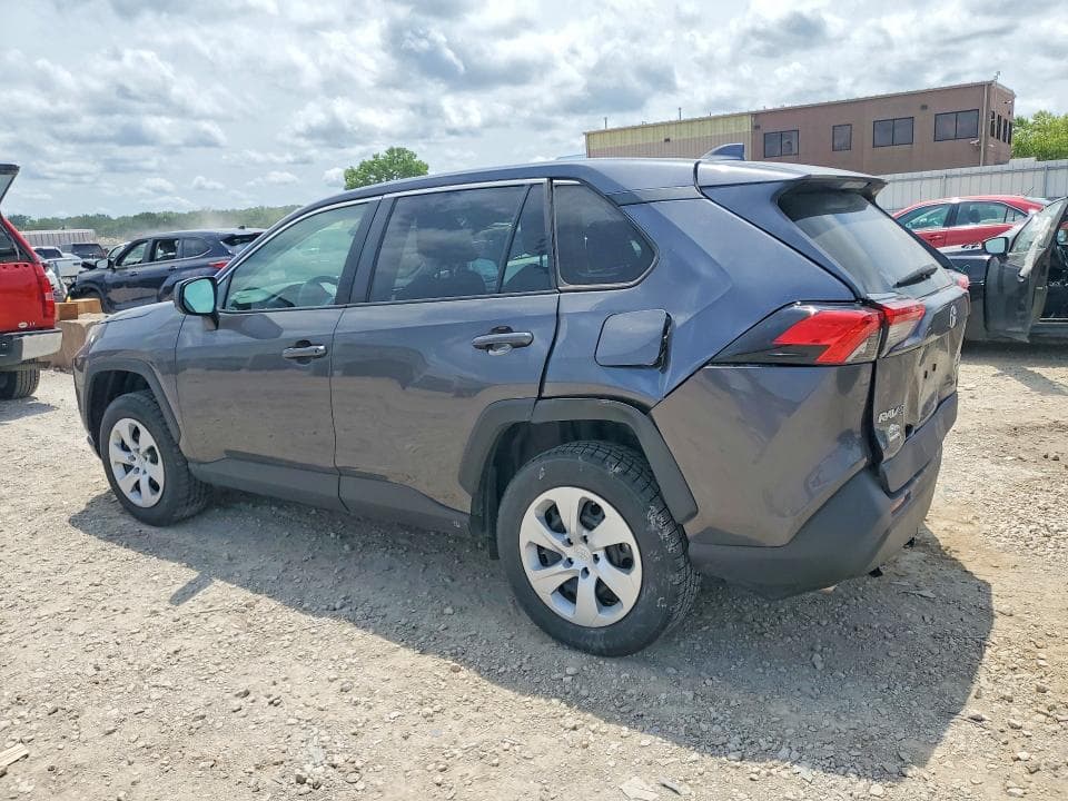 2023 TOYOTA RAV4 LE LE 2