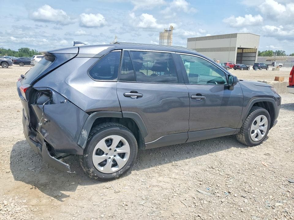 2023 TOYOTA RAV4 LE LE 3