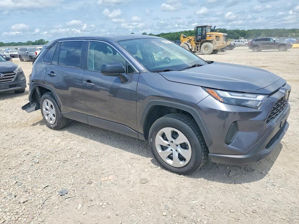 2023 TOYOTA RAV4 LE LE 4