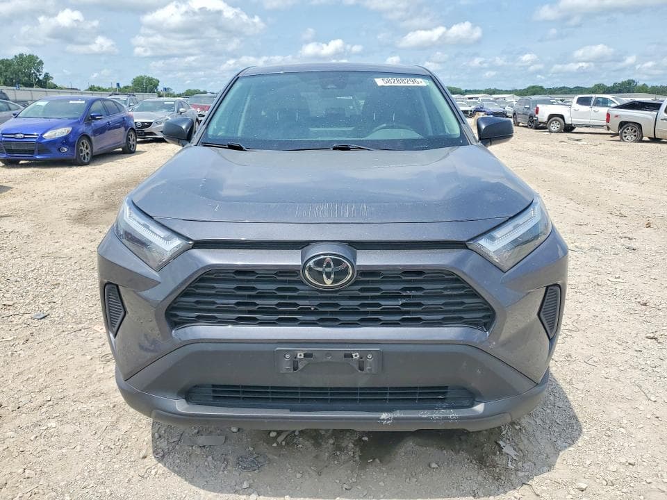 2023 TOYOTA RAV4 LE LE 5