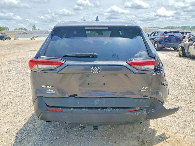 2023 TOYOTA RAV4 LE LE 6
