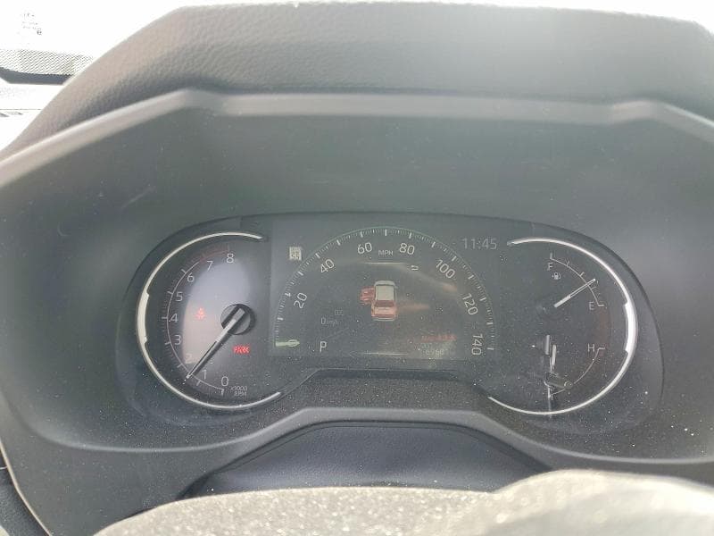 2023 TOYOTA RAV4 LE LE 9
