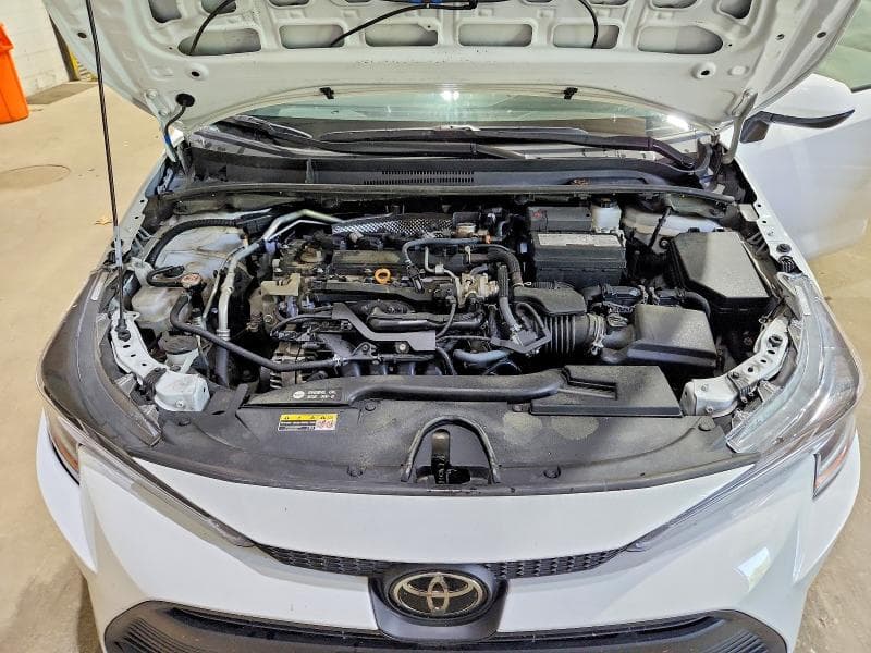 2025 TOYOTA COROLLA LE 11