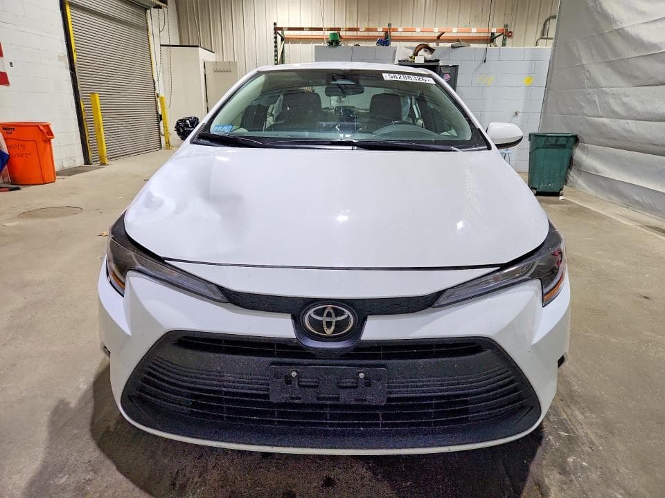 2025 TOYOTA COROLLA LE 5