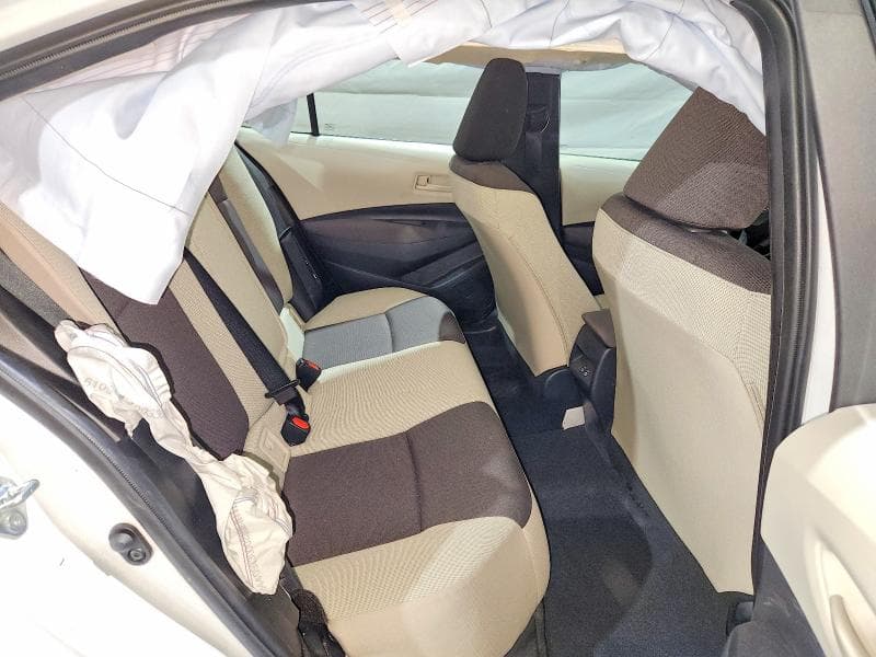 2025 TOYOTA COROLLA LE 10