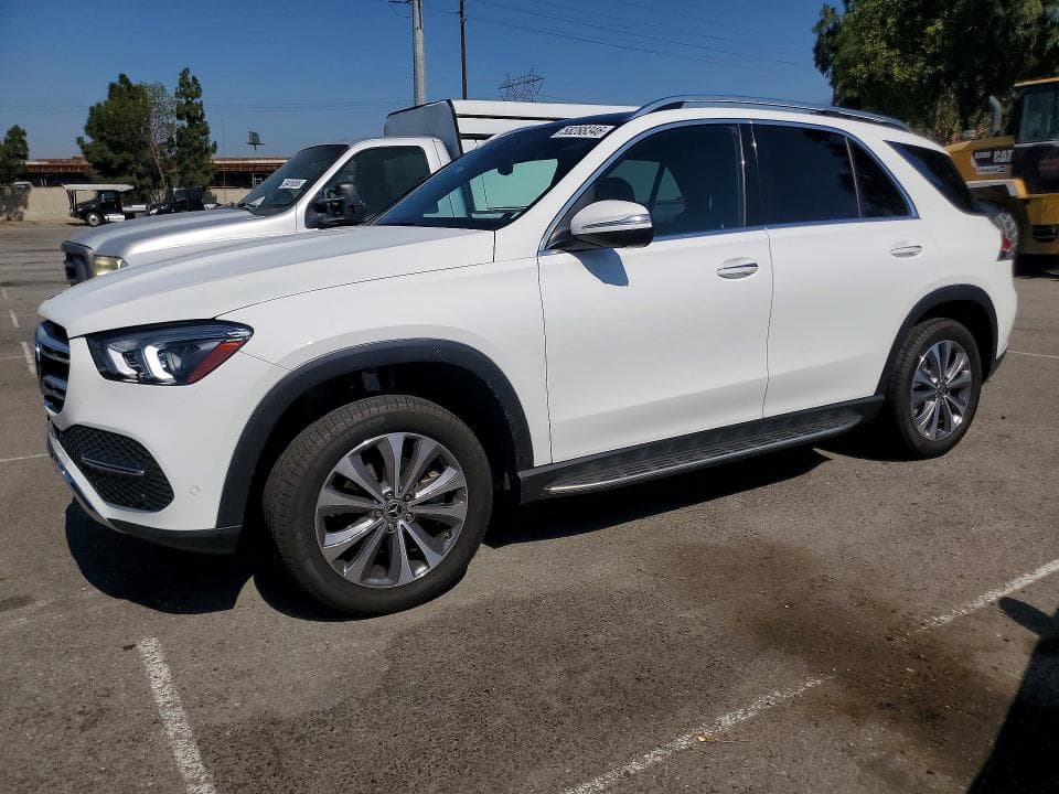 2022 MERCEDES-BENZ GLE 350 4MATIC - 1