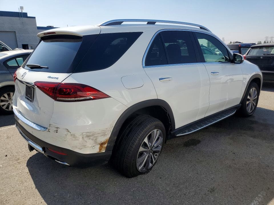 2022 MERCEDES-BENZ GLE 350 4MATIC 3