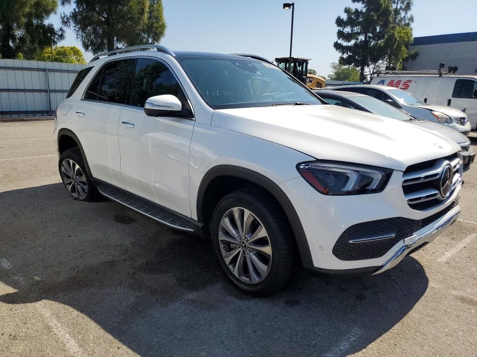 2022 MERCEDES-BENZ GLE 350 4MATIC 4
