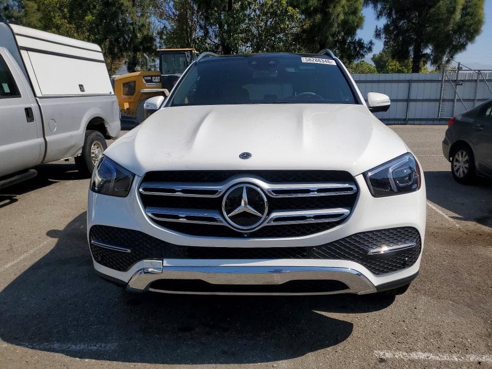 2022 MERCEDES-BENZ GLE 350 4MATIC 5