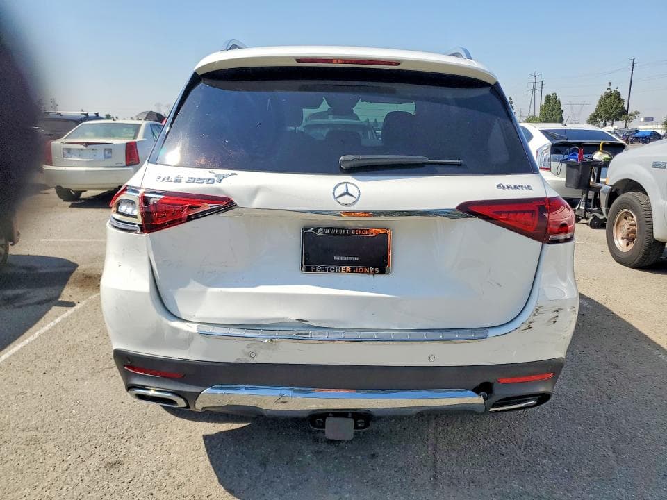 2022 MERCEDES-BENZ GLE 350 4MATIC 6
