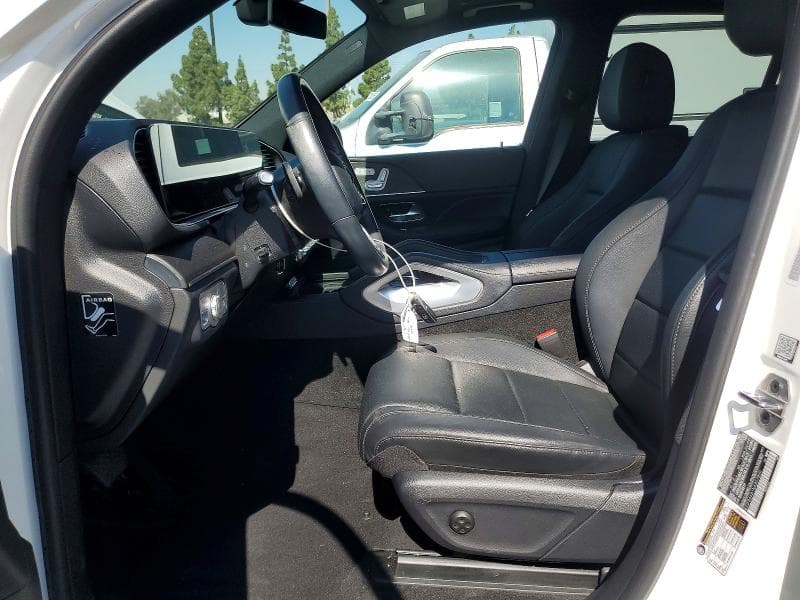 2022 MERCEDES-BENZ GLE 350 4MATIC 7